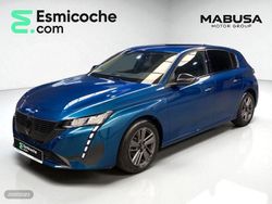 Azul Usado 2024 Peugeot 308 Style | 21.990 € (Precio justo)