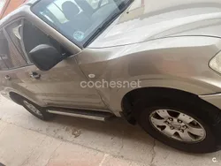 Beige Usado 2006 Mitsubishi Montero Intense SUV | 12.000 € (Precio justo)