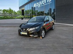 Negro Usado 2019 Nissan Qashqai Acenta SUV | 17.400 € (Precio justo)