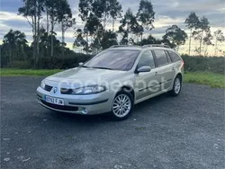 Beige Usado 2006 Renault Laguna II Familiar | 3800 € (Un poco caro)