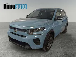 Azul Nuevo 2025 Citroën e-C3 Utilitario | 21.900 € (Super precio)