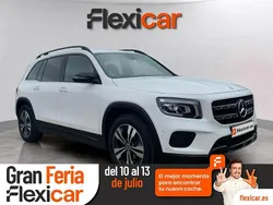 Blanco Usado 2020 Mercedes GLB200 SUV | 30.890 € (Buen precio)