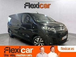 Negro Usado 2021 Citroën Spacetourer Feel Van | 23.490 € (Buen precio)