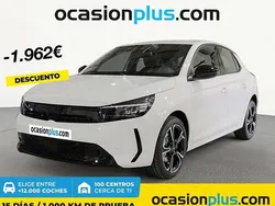 Blanco Nuevo 2025 Opel Corsa S Utilitario | 19.410 € (Precio justo)