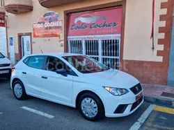 Blanco Usado 2018 Seat Ibiza Style Berlina | 8999 € (Precio justo)