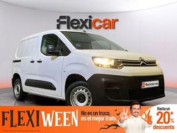 Blanco Usado 2020 Citroën Berlingo Monovolumen | 12.890 € (Buen precio)