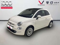 Blanco Usado 2023 Fiat 500 Dolcevita Utilitario | 11.871 € (Precio justo)