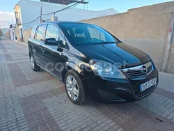 Negro Usado 2011 Opel Zafira Essentia Monovolumen | 4800 € (Buen precio)