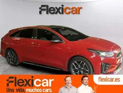 Amarillo Usado 2019 Kia Ceed GT GT-Line Familiar | 15.490 €