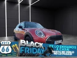 Rojo Usado 2019 Mini Cooper D Clubman Familiar | 16.990 € (Buen precio)