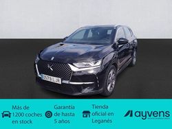 Negro Usado 2020 DS Automobiles DS7 Crossback Be Chic SUV | 21.800 € (Precio justo)