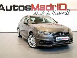 Marrón Usado 2015 Audi e-tron Ambition SUV | 13.990 €