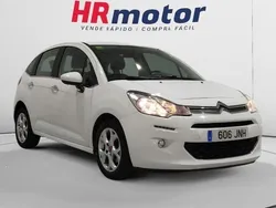 Usado 2016 Citroën C3 Live Utilitario | 7310 € (Precio justo)