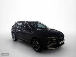 Gris Usado 2024 Hyundai Tucson SUV | 40.800 €