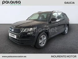 Azul Usado 2020 Skoda Kodiaq Active SUV | 20.500 € (Precio justo)