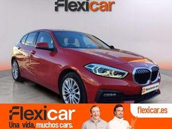 Rojo Usado 2023 BMW 118 Utilitario | 19.790 € (Super precio)