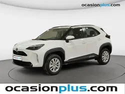 Blanco Nuevo 2024 Toyota Yaris Cross Business Edition SUV | 23.728 € (Precio justo)