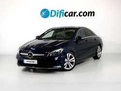 Azul Usado 2017 Mercedes 200 AMG Utilitario | 27.590 € (Buen precio)