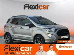 Gris / plata Usado 2022 Ford Ecosport ST-Line SUV | 15.790 € (Precio justo)