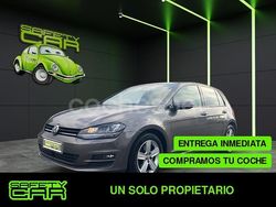 Gris / plata Usado 2015 VW Golf VII Advance Berlina | 13.999 € (Precio justo)