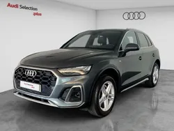 Gris Usado 2023 Audi Q5 S-Line SUV | 50.900 € (Un poco caro)