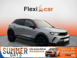 Gris / plata Usado 2023 Opel Mokka SUV | 16.490 € (Buen precio)