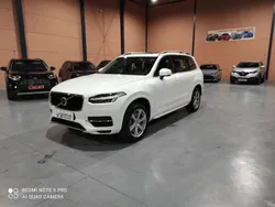 Blanco Usado 2018 Volvo XC90 Momentum SUV | 37.999 € (Buen precio)