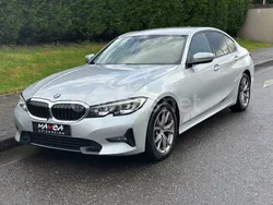 Gris / plata Usado 2020 BMW 318 Sport Line Berlina | 25.990 € (Precio justo)