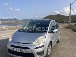 Gris / plata Usado 2011 Citroën C4 Picasso Seduction Monovolumen | 5000 € (Precio justo)