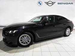 Negro Usado 2024 BMW i4 Comfort Edition Berlina | 57.500 € (Precio justo)