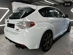 Blanco Usado 2008 Subaru Impreza Sport Berlina | 35.000 €