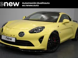 Amarillo Nuevo 2025 Alpine A110 Coupe | 90.900 €
