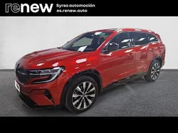 Rojo Usado 2024 Renault Espace Techno Monovolumen | 30.900 € (Super precio)