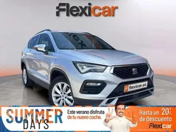 Gris Usado 2023 Seat Ateca FR SUV | 21.290 € (Precio justo)