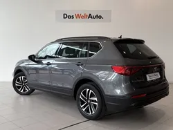 Gris Usado 2020 Seat Tarraco Style Plus SUV | 23.990 € (Precio justo)