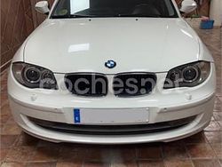 Blanco Usado 2010 BMW 116 Utilitario | 8500 € (Un poco caro)