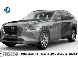 Gris / plata Nuevo 2025 Mazda CX-80 SUV | 56.950 € (Buen precio)