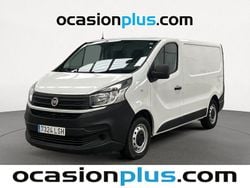 Blanco Usado 2021 Fiat Talento Van | 14.991 € (Super precio)