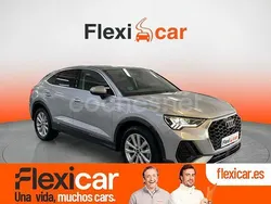 Gris / plata Usado 2020 Audi Q3 Sportback Premium SUV | 29.790 € (Buen precio)