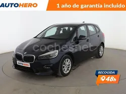 Azul Usado 2018 BMW 218 Performance Monovolumen | 16.199 € (Buen precio)