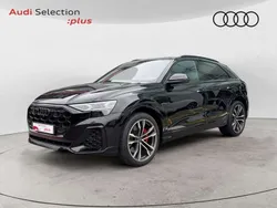 Negro Usado 2024 Audi SQ8 Premium SUV | 109.900 € (Caro)