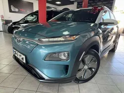 Azul Usado 2019 Hyundai Kona Style SUV | 18.995 €