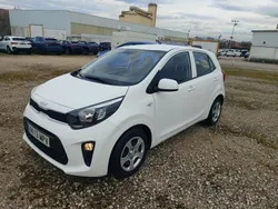 Clear white Usado 2024 Kia Picanto Utilitario | 12.900 € (Precio justo)