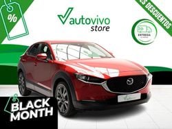Rojo Usado 2021 Mazda CX-30 SUV | 19.900 € (Buen precio)