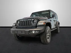 Negro Nuevo 2025 Jeep Wrangler Rubicon SUV | 70.900 € (Super precio)