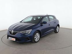 Azul Usado 2021 Renault Mégane IV Intens Utilitario | 18.299 € (Precio justo)