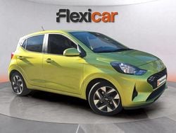 Verde Usado 2024 Hyundai i10 Utilitario | 13.490 € (Precio justo)