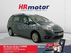Gris Usado 2009 Citroën C4 Picasso Monovolumen | 5790 € (Precio justo)