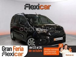 Negro Usado 2022 Opel Combo Life Elegance Monovolumen | 22.890 € (Precio justo)