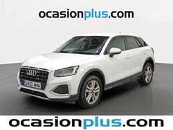 Blanco Usado 2023 Audi Q2 Advanced Plus SUV | 22.255 € (Precio justo)